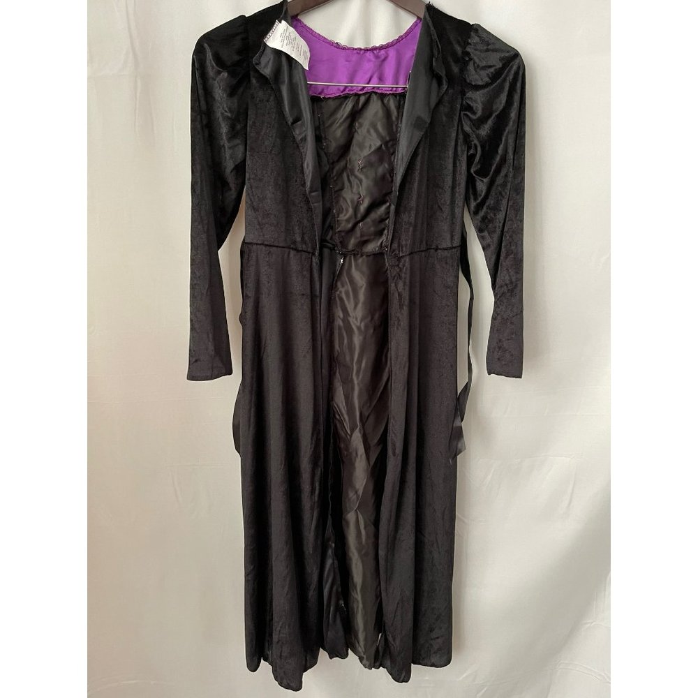 Hyde & Eek kid Adaptive Design Witch Cosmic Colored Star Dress Halloween Costume - Picture 6 of 11